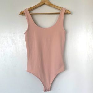 Express Body Contour Bodysuit Small NWT